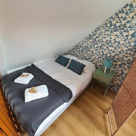 Appartement Scandy En Centre Ville Honfleur Avec Parking Buitenkant foto